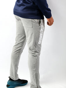 Flow Tapered Joggers - Grey